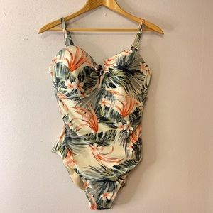One Piece Swim Suit